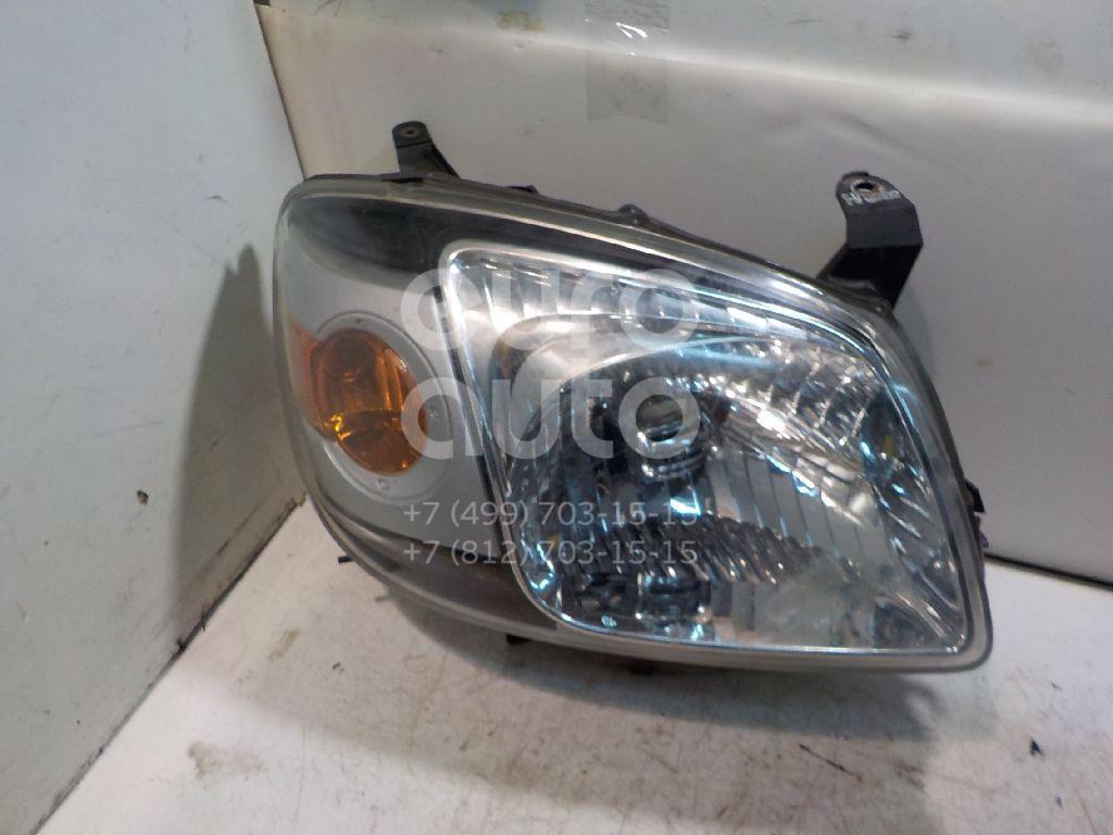 Фара правая для Mazda BT-50 2006-2012 - Фото №1