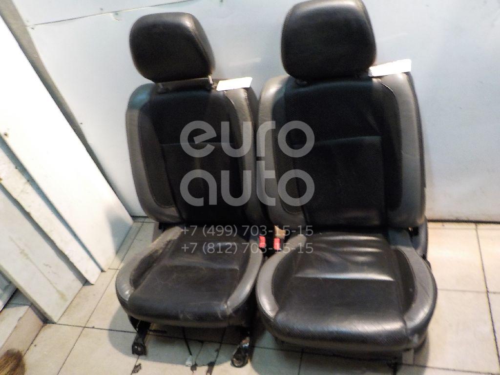 К-кт сидений для Mazda BT-50 2006-2012 - Фото №1