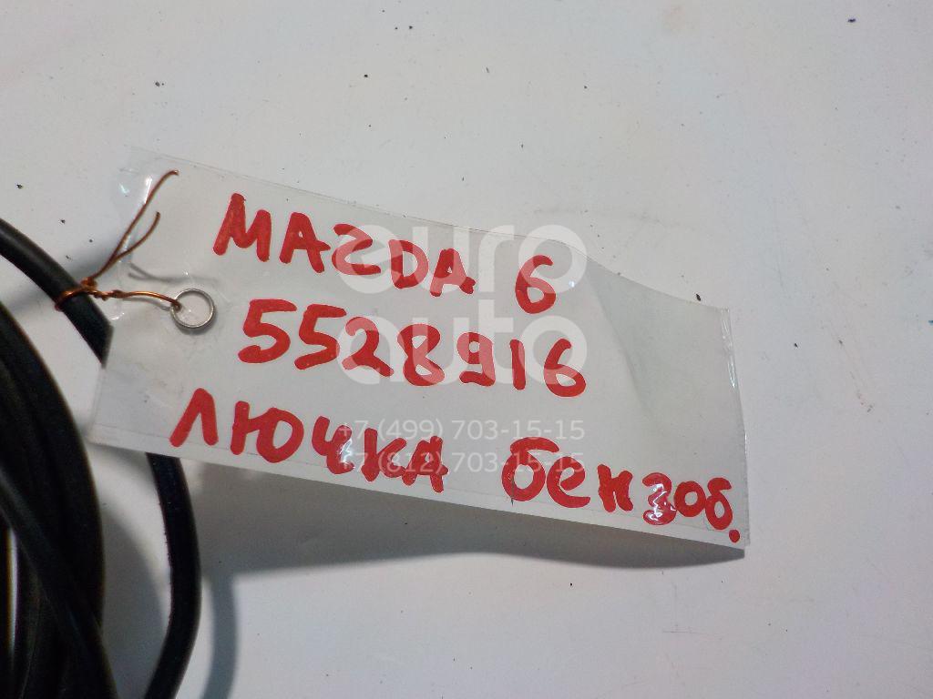 Трос лючка бензобака для Mazda Mazda 6 (GG) 2002-2007 - Фото №1