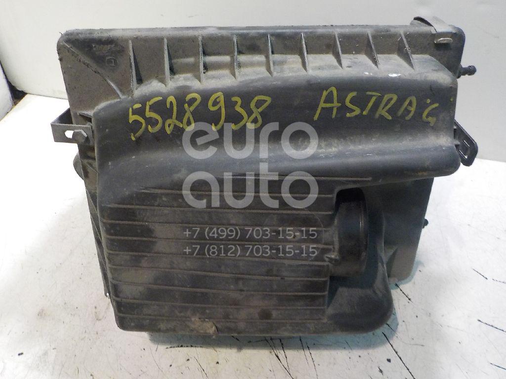 Корпус воздушного фильтра для Opel Astra G 1998-2005;Zafira A (F75) 1999-2005 - Фото №1