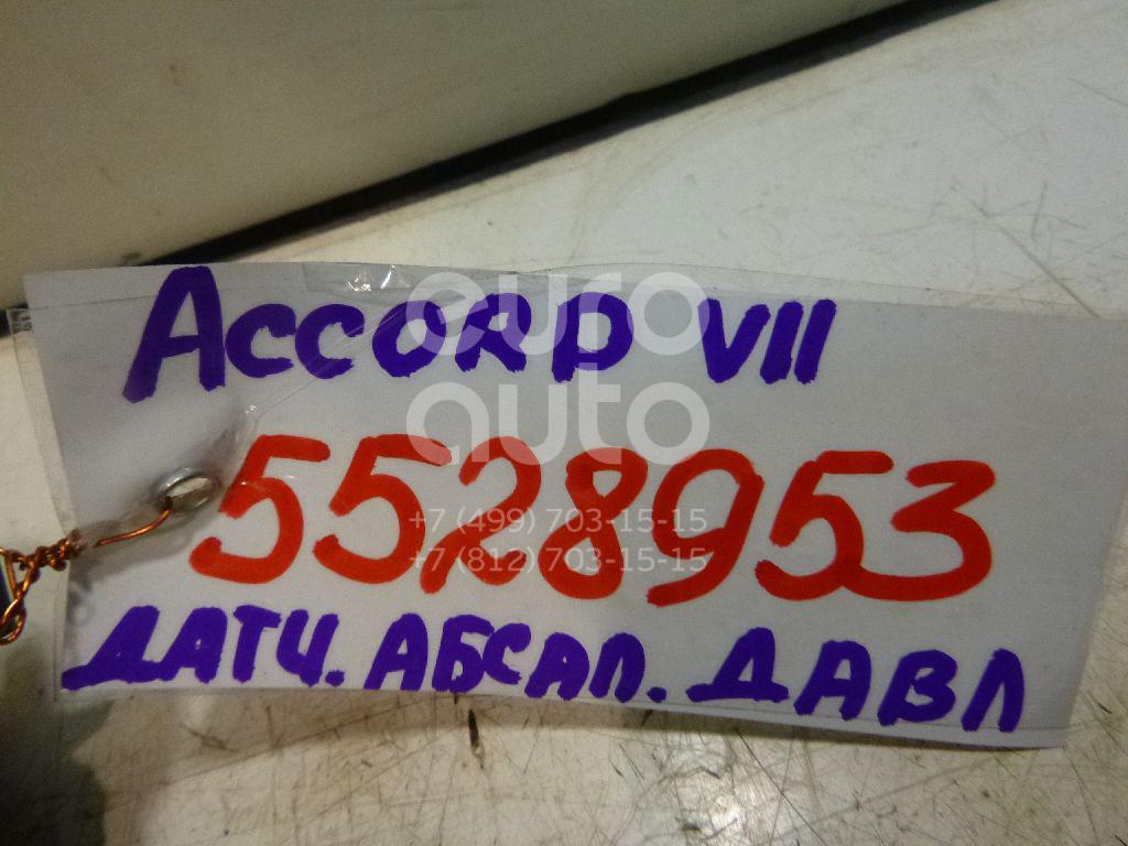 Датчик абсолютного давления для Honda Accord VII 2003-2008;Civic 2001-2005;FR-V 2005-2010;CR-V 2002-2006;Jazz 2002-2008;Stream 2001-2005 - Фото №1