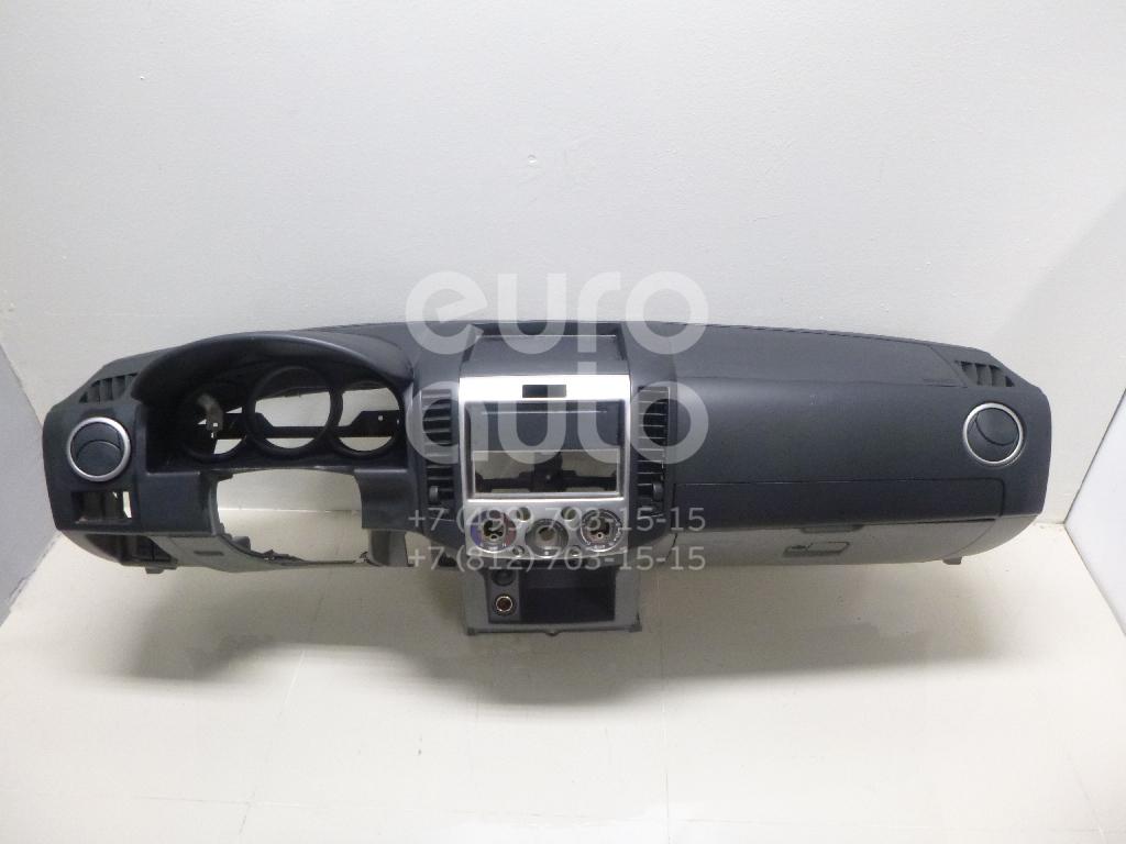 Торпедо для Mazda BT-50 2006-2012 - Фото №1