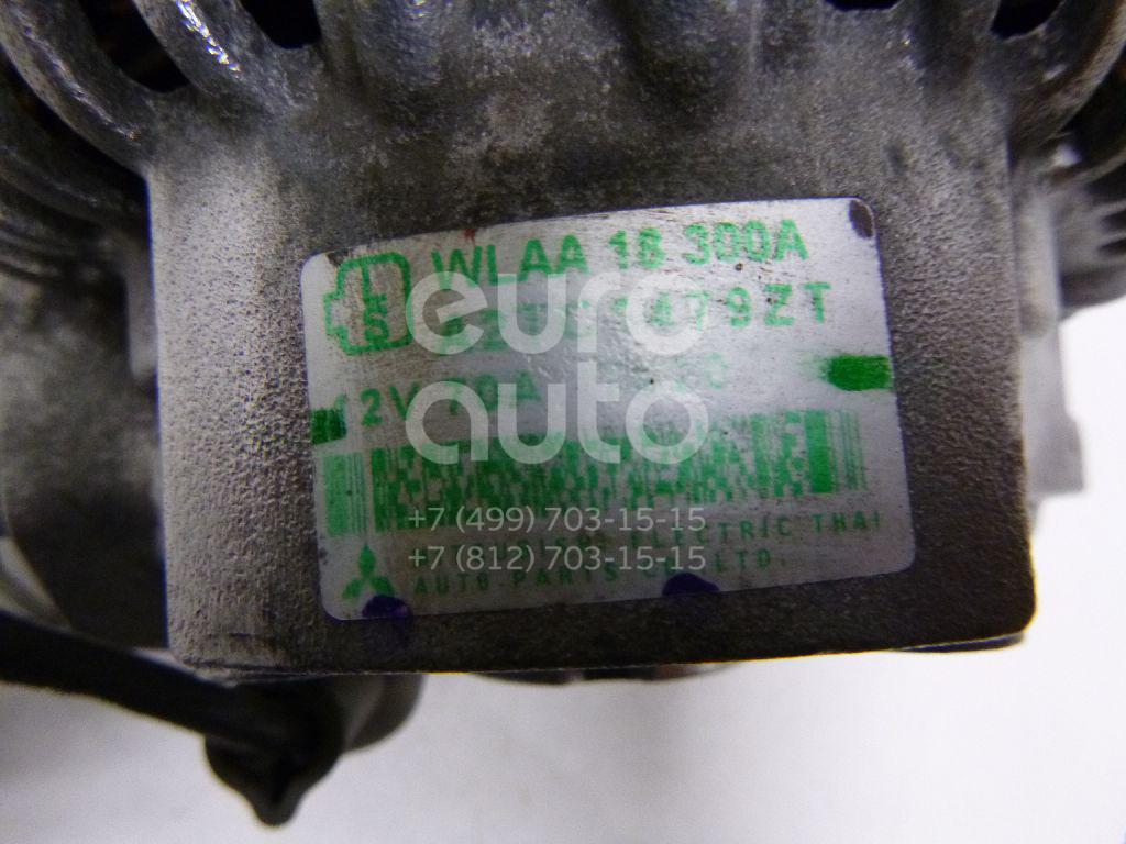 Генератор для Mazda,Ford BT-50 2006-2012;Ranger 2006-2012 - Фото №1