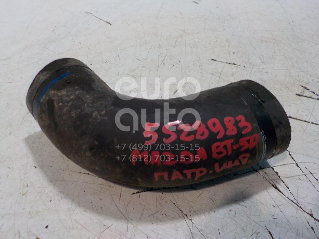 Патрубок интеркулера для Mazda BT-50 2006-2012 - Фото №1