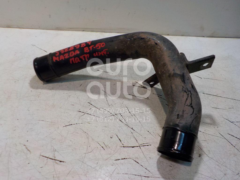 Патрубок интеркулера для Mazda BT-50 2006-2012 - Фото №1