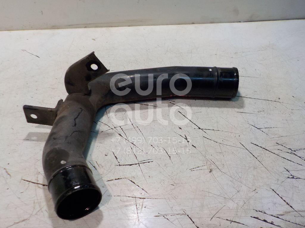 Патрубок интеркулера для Mazda BT-50 2006-2012 - Фото №1