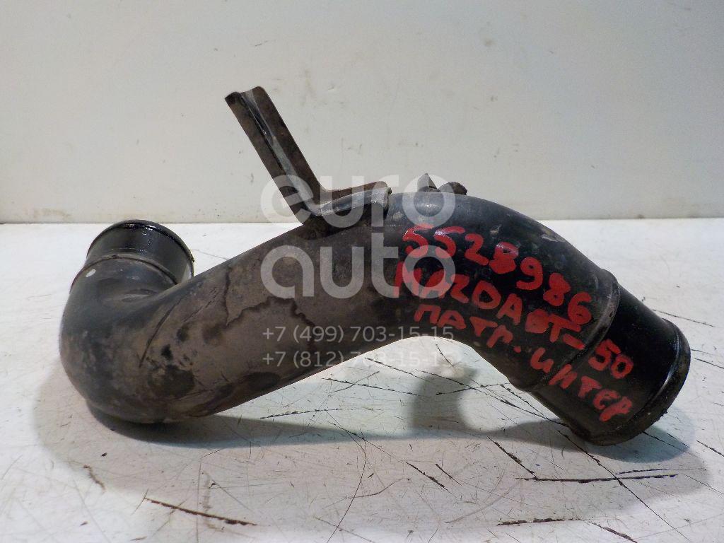 Патрубок интеркулера для Mazda BT-50 2006-2012 - Фото №1