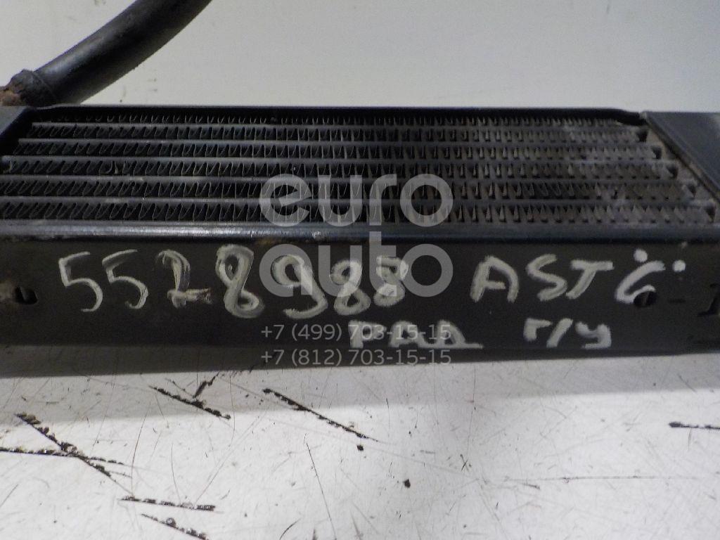 Радиатор гидроусилителя для Opel Astra G 1998-2005;Zafira A (F75) 1999-2005 - Фото №1