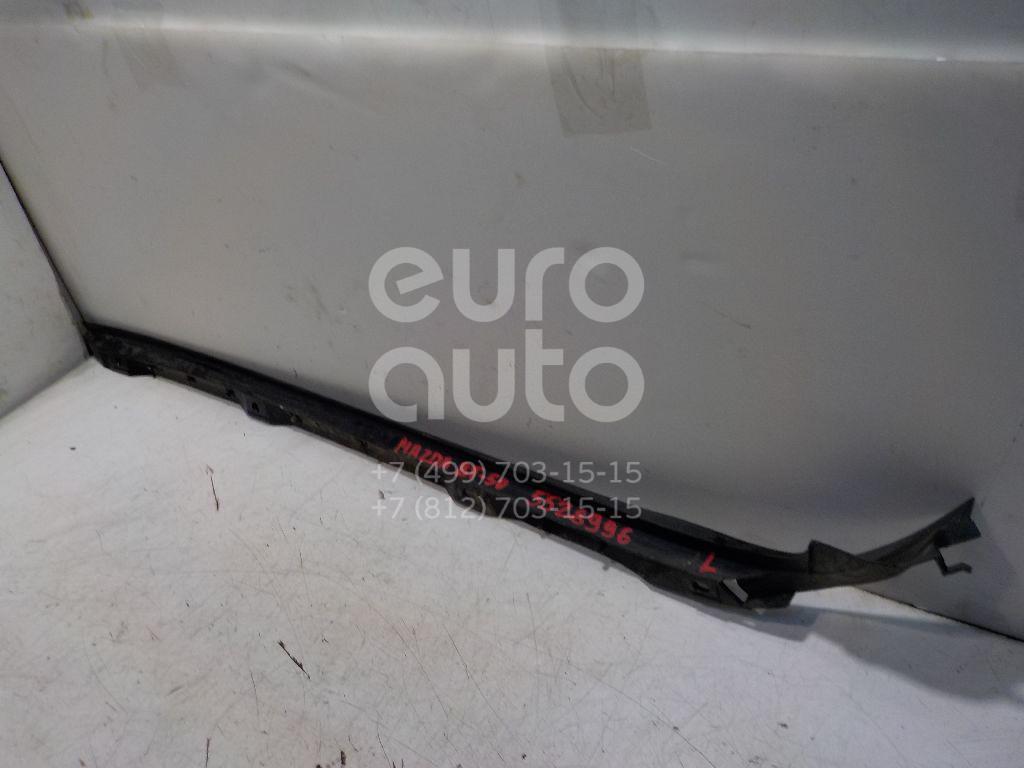 Молдинг лобового стекла для Mazda BT-50 2006-2012 - Фото №1