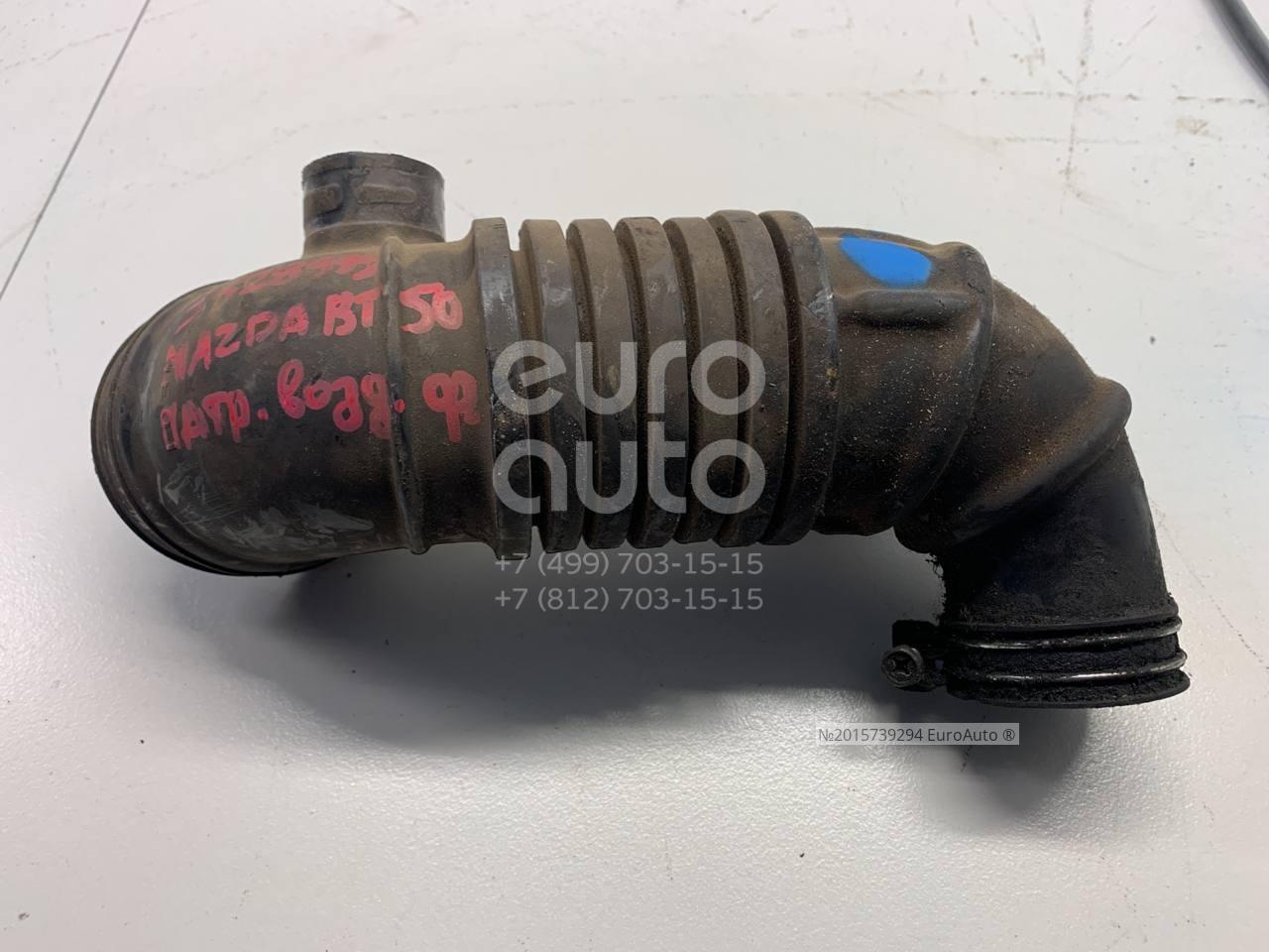 Патрубок воздушного фильтра для Mazda,Ford BT-50 2006-2012;Ranger 2006-2012 - Фото №1
