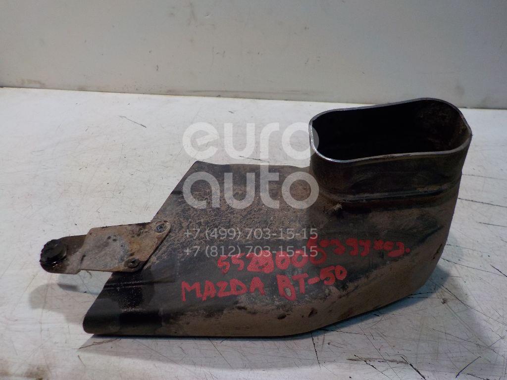Воздухозаборник (наружный) для Mazda BT-50 2006-2012 - Фото №1