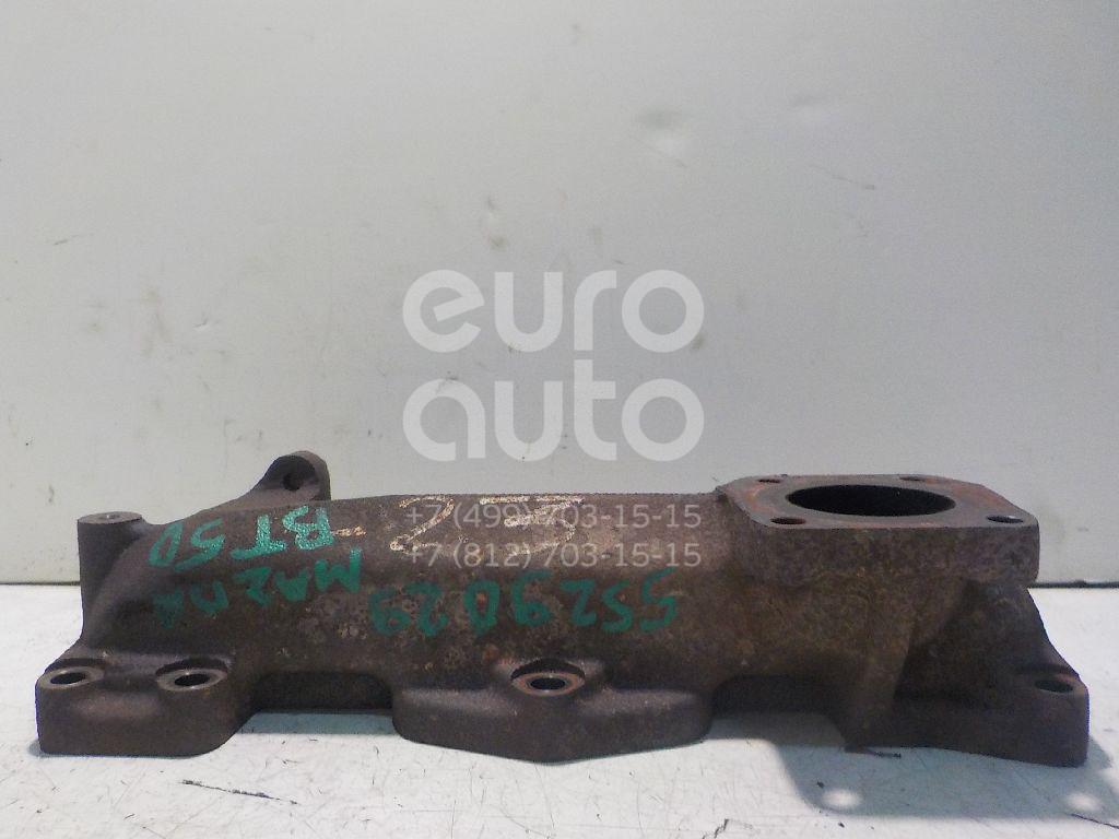 Коллектор выпускной для Mazda,Ford BT-50 2006-2012;Ranger 2006-2012 - Фото №1
