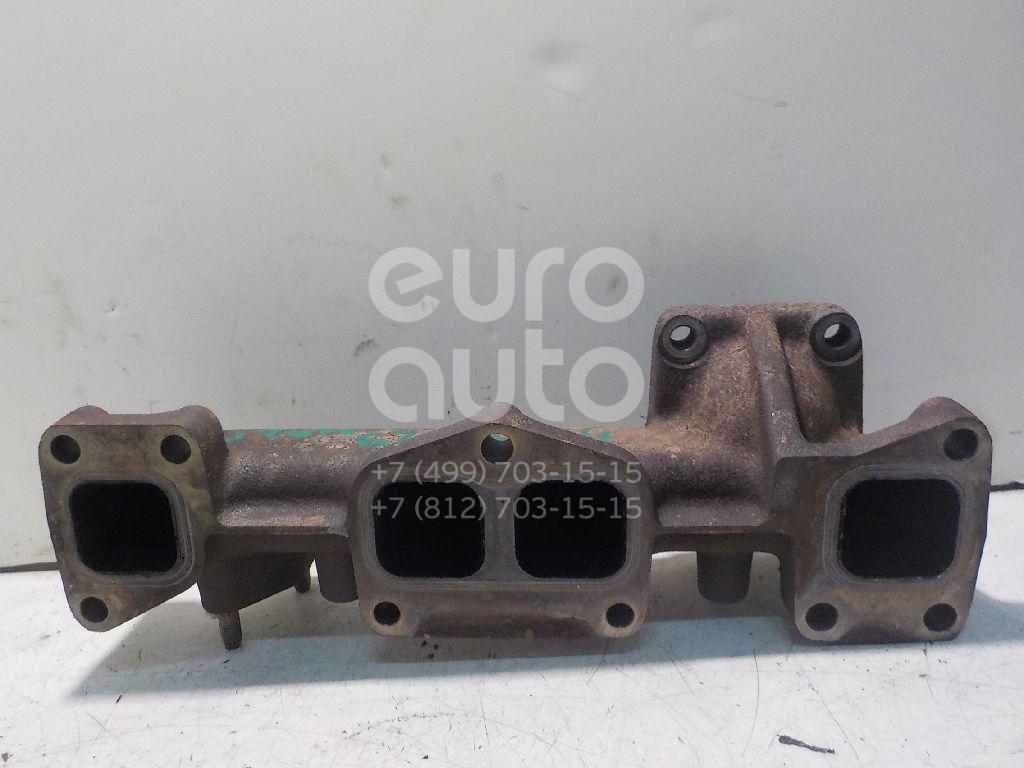 Коллектор выпускной для Mazda,Ford BT-50 2006-2012;Ranger 2006-2012 - Фото №1