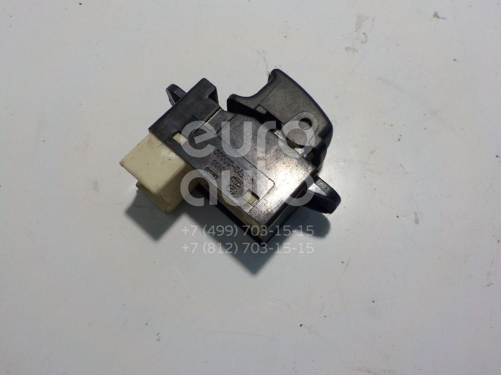 Кнопка стеклоподъемника для Hyundai Terracan 2001-2007 - Фото №1