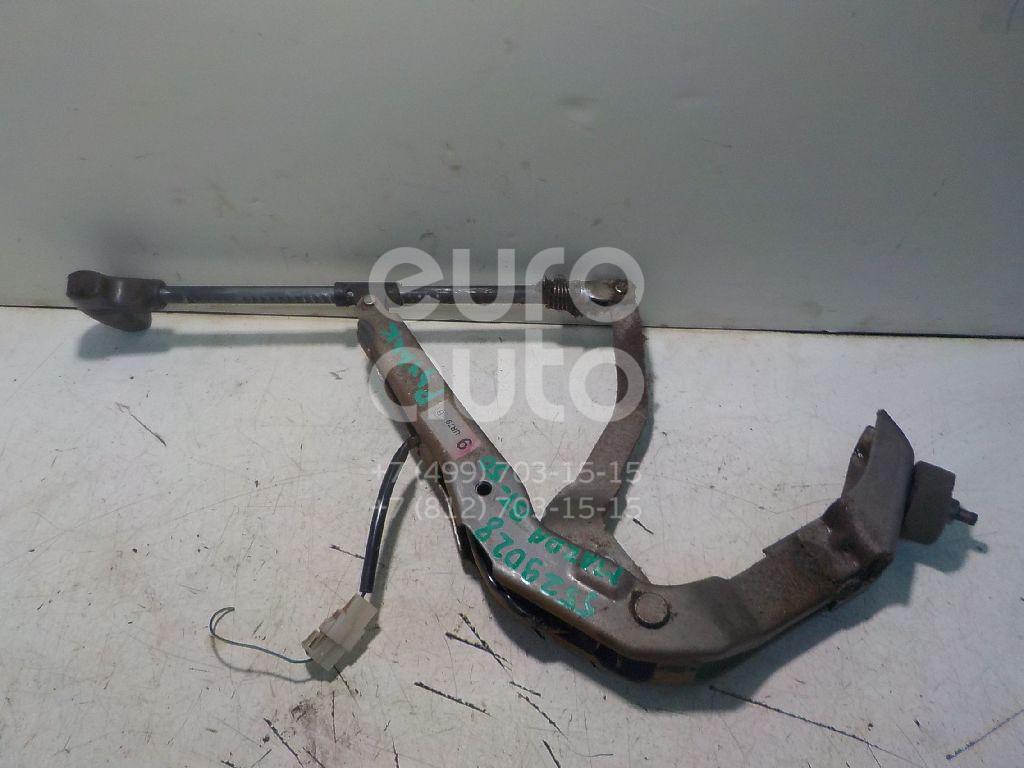 Рычаг стояночного тормоза для Mazda BT-50 2006-2012 - Фото №1
