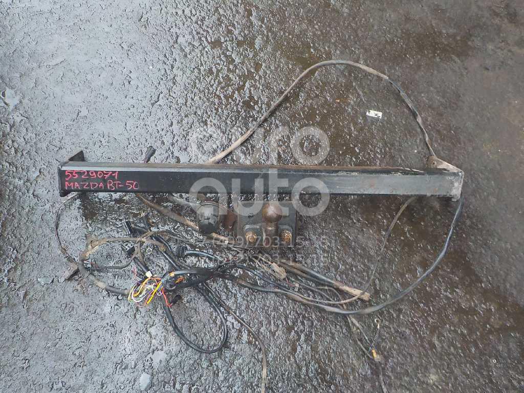 Сцепное устройство (Фаркоп) для Mazda BT-50 2006-2012 - Фото №1