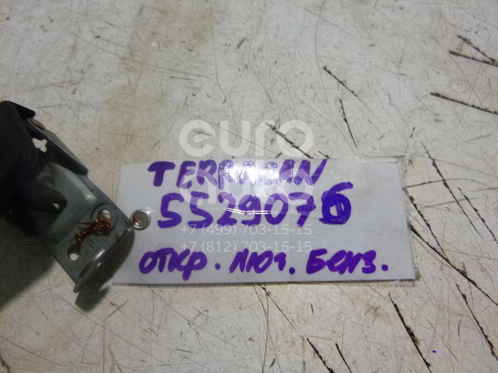 Ручка открывания лючка бензобака для Hyundai Terracan 2001-2007 - Фото №1