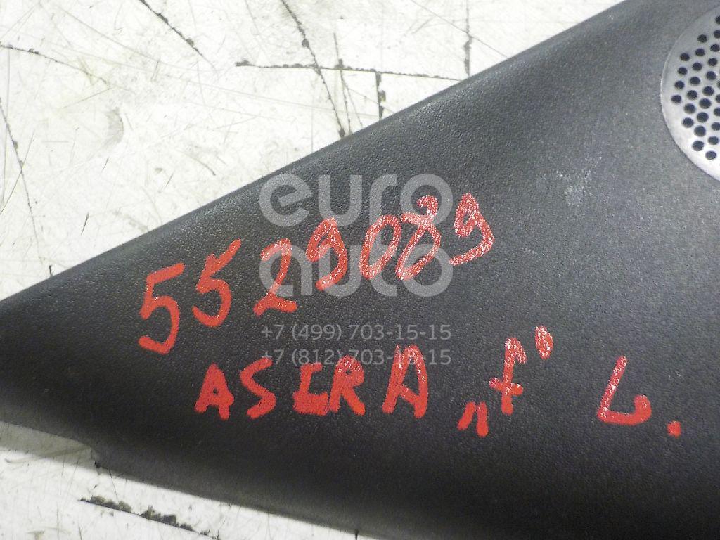 Крышка зеркала внутренняя левая для Opel Astra F 1991-1998 - Фото №1