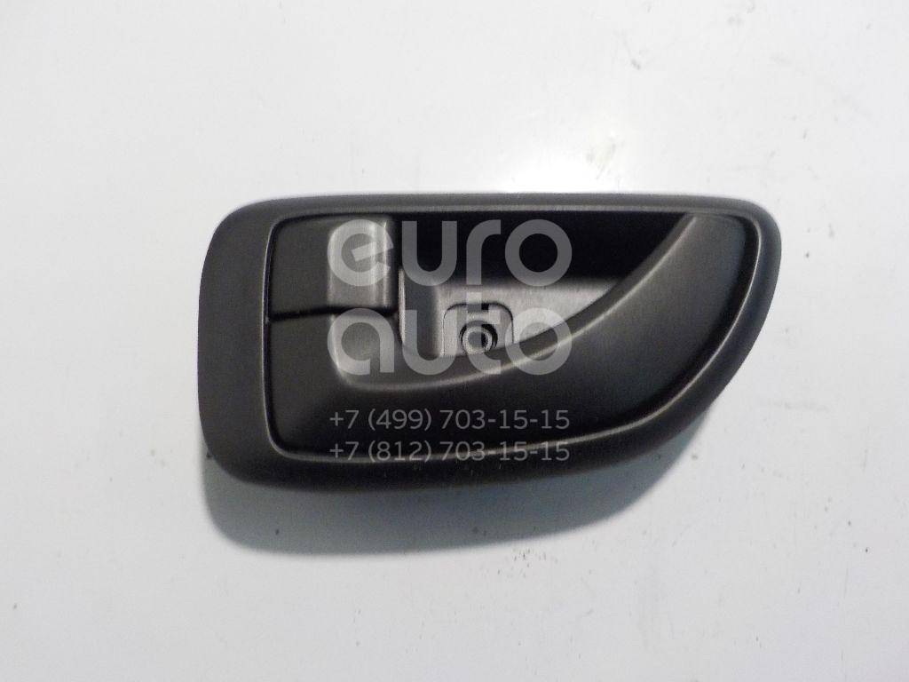 Ручка двери внутренняя левая для Hyundai Terracan 2001-2007 - Фото №1