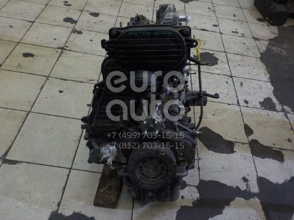 Двигатель для Mazda BT-50 2006-2012 - Фото №1