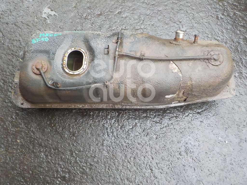 Бак топливный для Mazda BT-50 2006-2012;B-серия (UN) 1999-2006 - Фото №1