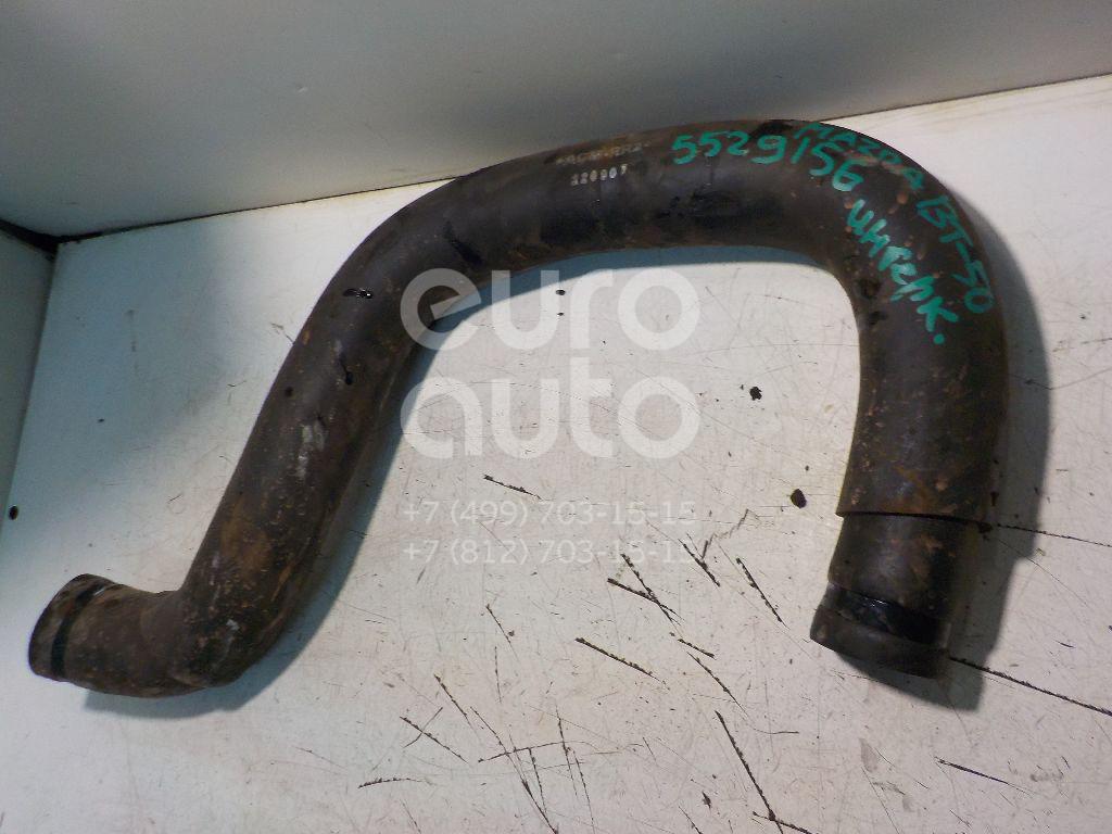 Патрубок интеркулера для Mazda BT-50 2006-2012 - Фото №1