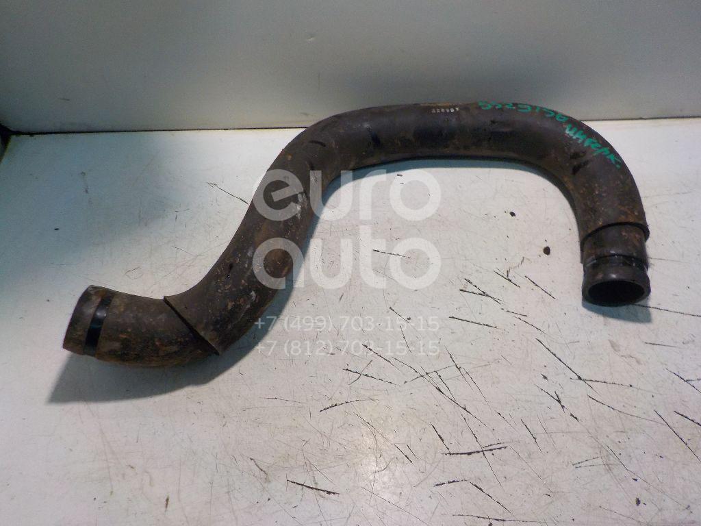 Патрубок интеркулера для Mazda BT-50 2006-2012 - Фото №1