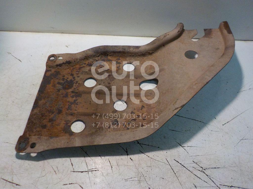 Защита картера для Mazda BT-50 2006-2012 - Фото №1