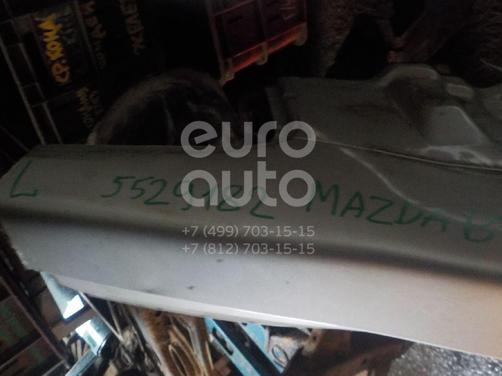 Порог со стойкой левый для Mazda BT-50 2006-2012 - Фото №1