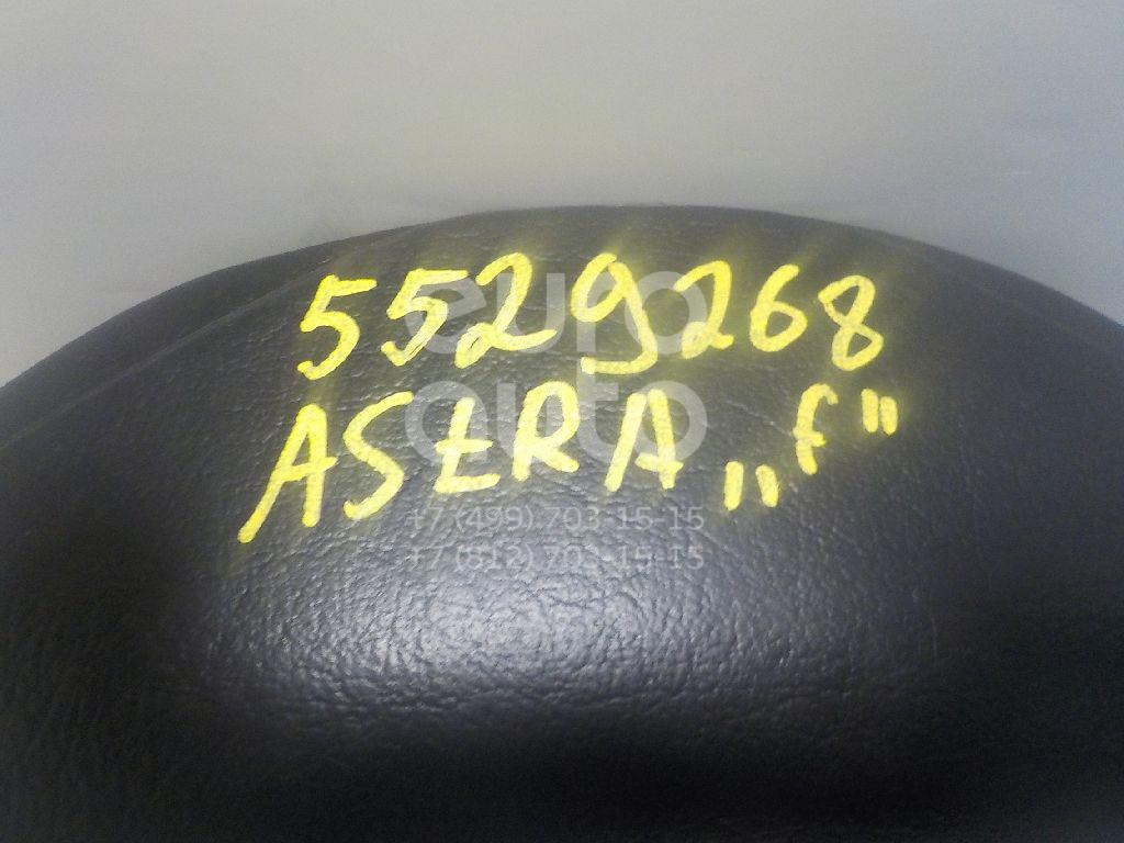 Подушка безопасности в рулевое колесо для Opel Astra F 1991-1998;Astra G 1998-2005;Calibra A 1990-1997;Tigra 1994-2000;Omega B 1994-2003;Vectra A 1988-1995;Corsa B 1993-2000 - Фото №1
