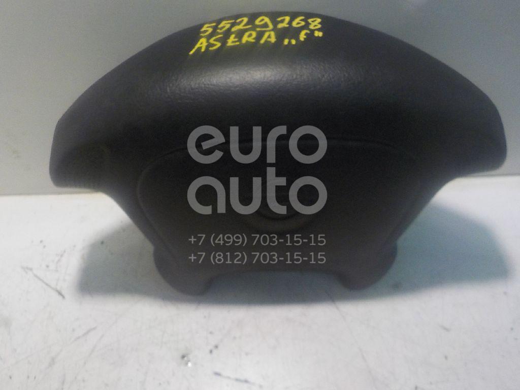 Подушка безопасности в рулевое колесо для Opel Astra F 1991-1998;Astra G 1998-2005;Calibra A 1990-1997;Tigra 1994-2000;Omega B 1994-2003;Vectra A 1988-1995;Corsa B 1993-2000 - Фото №1