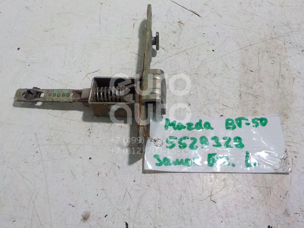 Замок багажника для Mazda BT-50 2006-2012 - Фото №1