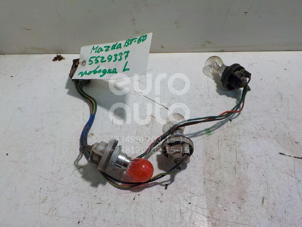 Проводка (коса) для Mazda BT-50 2006-2012 - Фото №1