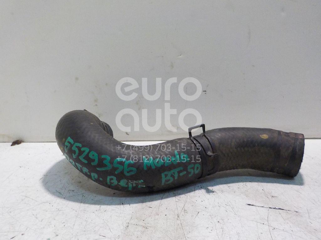 Патрубок радиатора для Mazda BT-50 2006-2012 - Фото №1