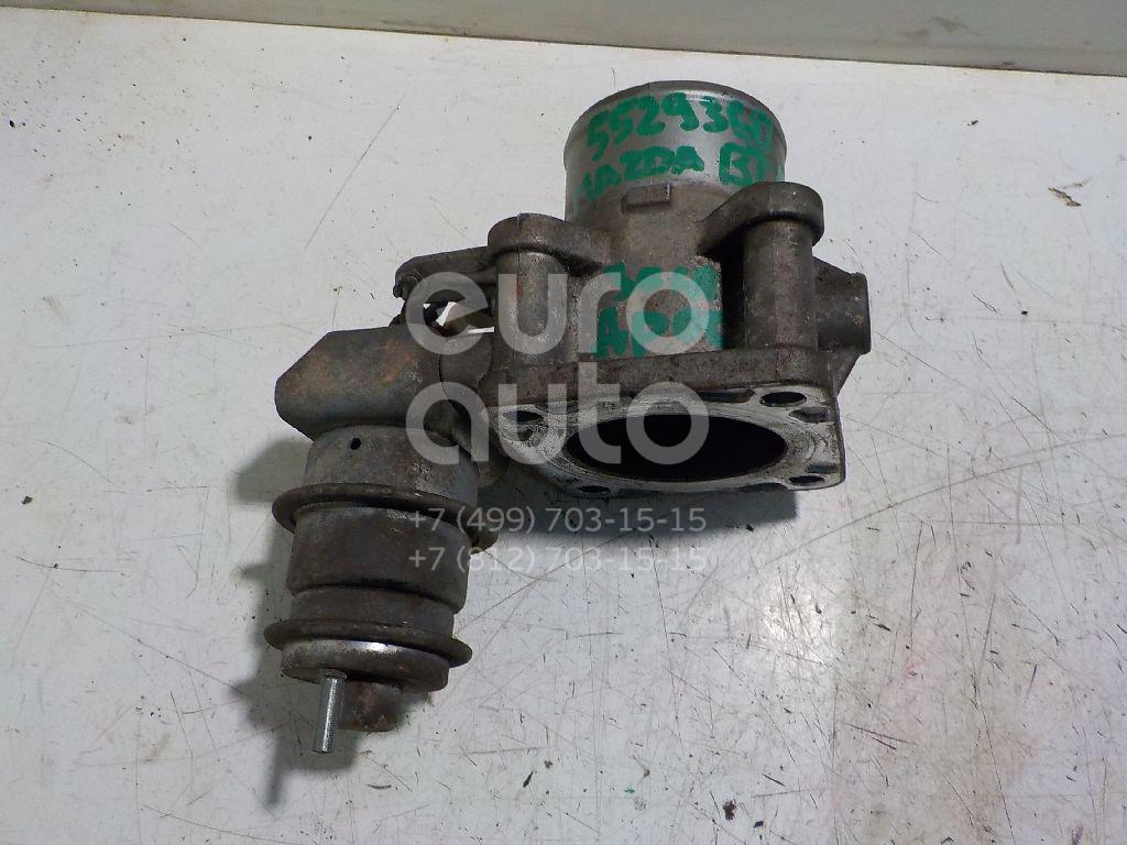 Заслонка дроссельная механическая для Mazda BT-50 2006-2012 - Фото №1