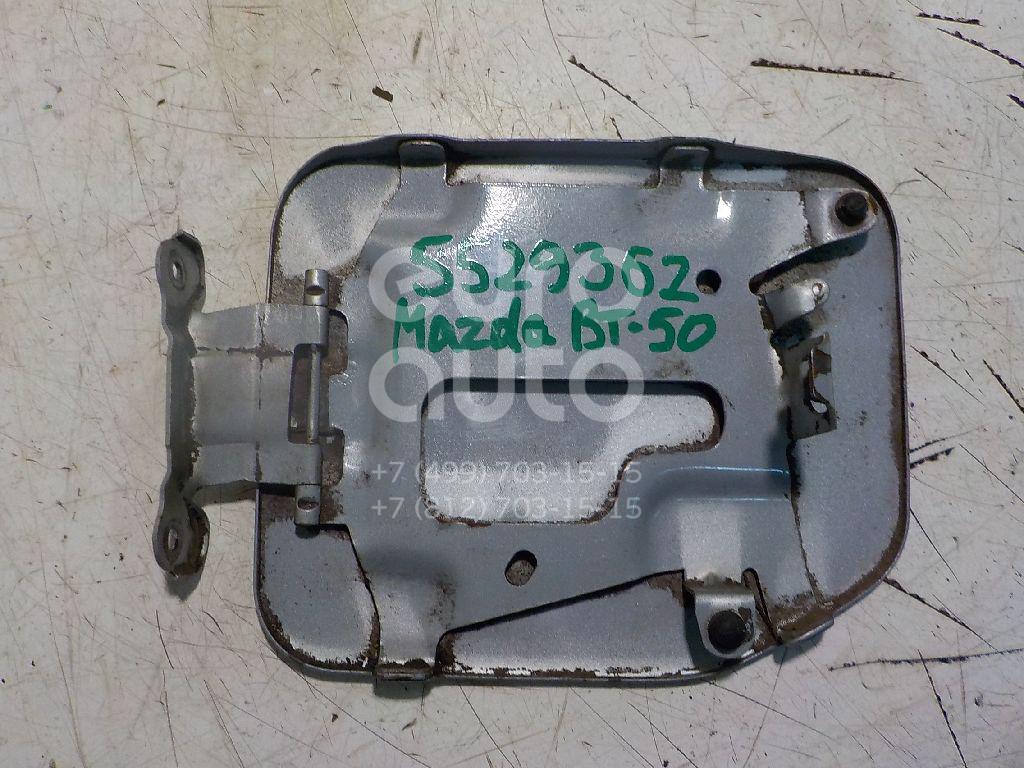 Лючок бензобака для Mazda BT-50 2006-2012 - Фото №1