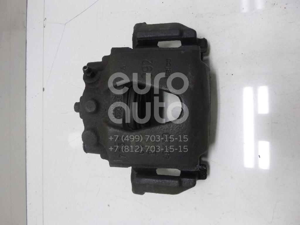 Суппорт передний левый для Opel Astra F 1991-1998;Tigra 1994-2000;Corsa B 1993-2000 - Фото №1
