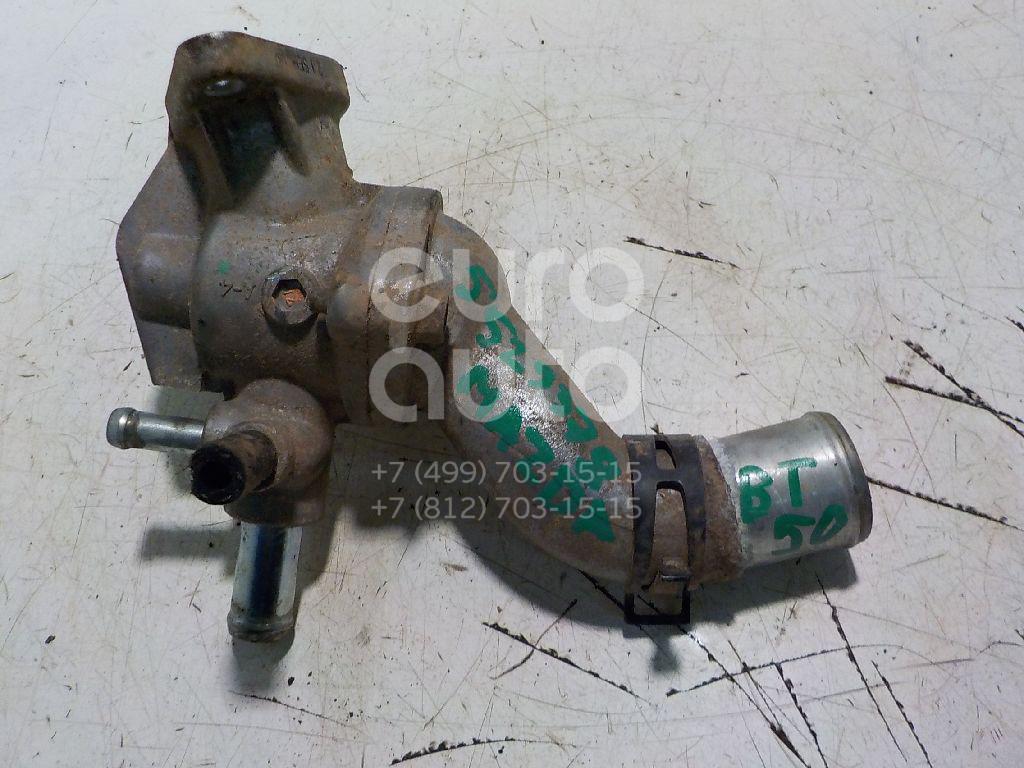 Корпус термостата для Mazda BT-50 2006-2012;B-серия (UN) 1999-2006 - Фото №1