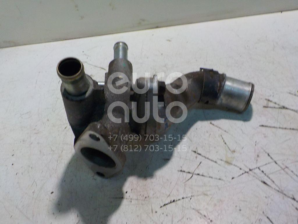 Корпус термостата для Mazda BT-50 2006-2012;B-серия (UN) 1999-2006 - Фото №1