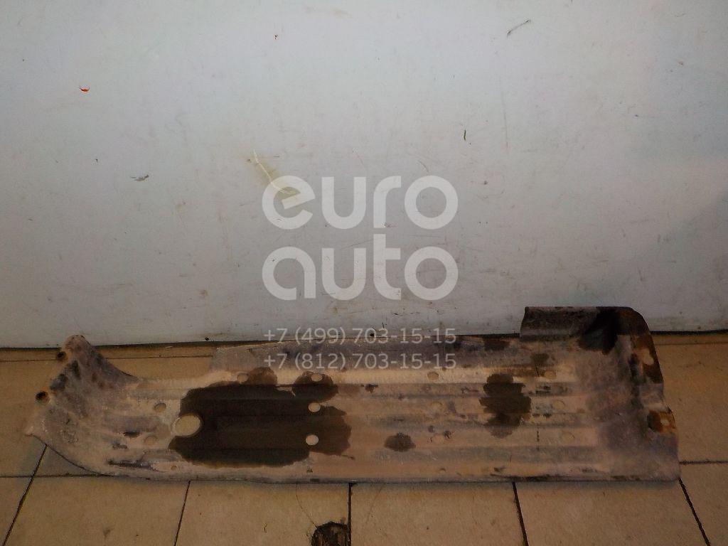 Защита топливного бака для Mazda BT-50 2006-2012 - Фото №1