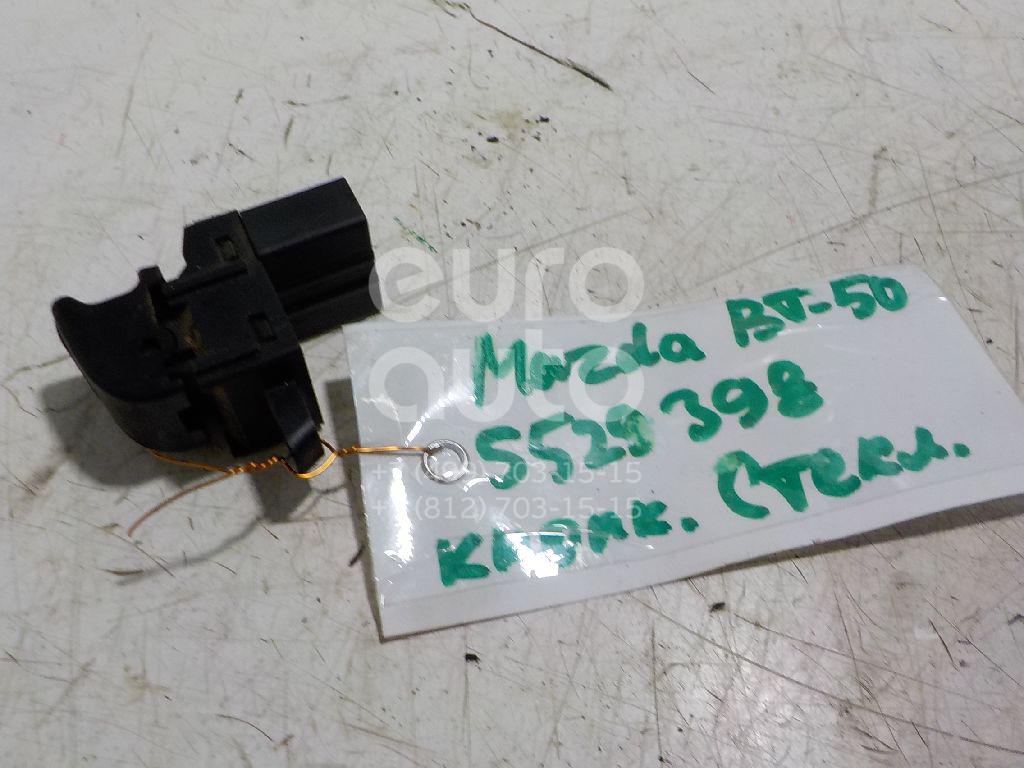 Кнопка стеклоподъемника для Mazda,Ford BT-50 2006-2012;Ranger 2006-2012 - Фото №1