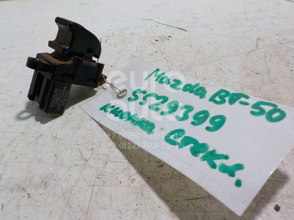 Кнопка стеклоподъемника для Mazda,Ford BT-50 2006-2012;Ranger 2006-2012 - Фото №1