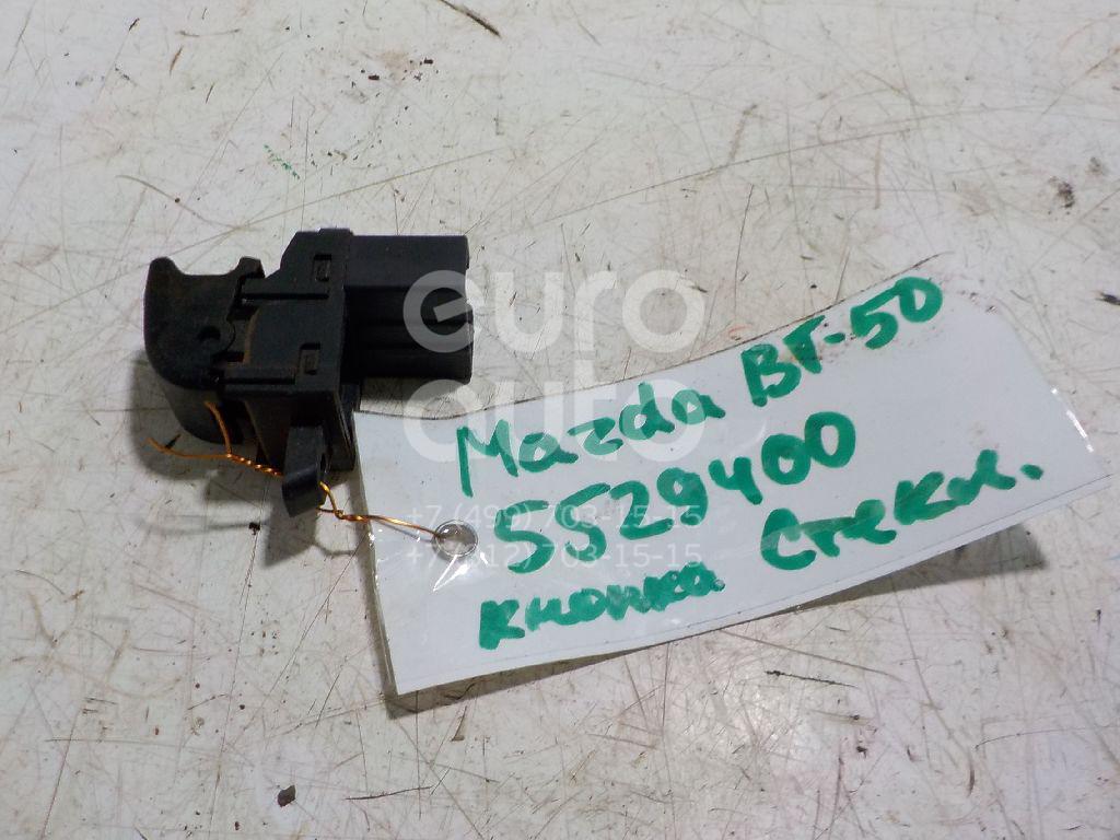 Кнопка стеклоподъемника для Mazda,Ford BT-50 2006-2012;Ranger 2006-2012 - Фото №1