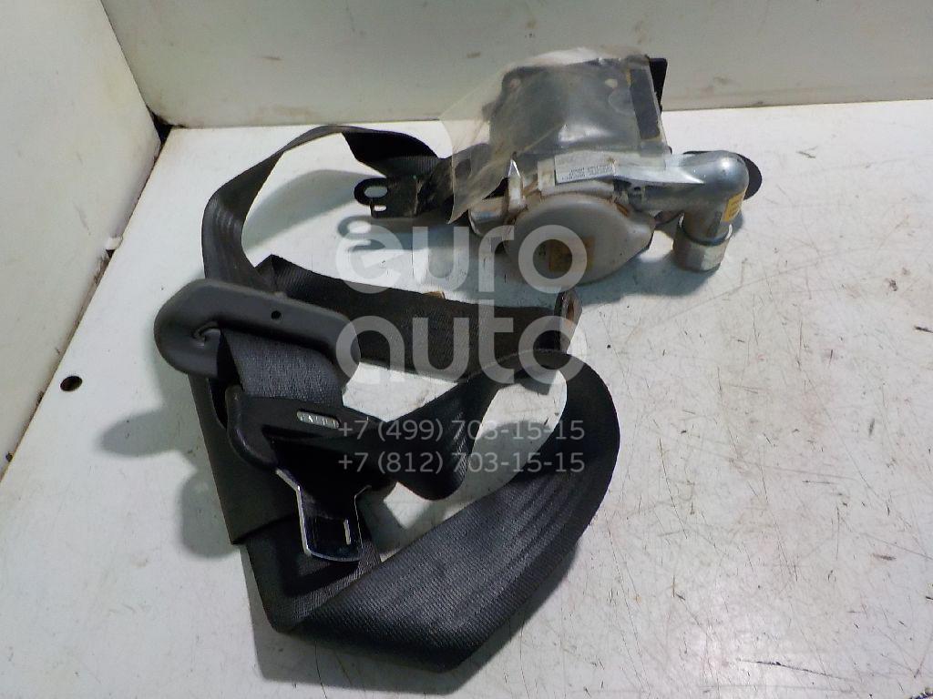 Ремень безопасности с пиропатроном для Mazda BT-50 2006-2012 - Фото №1