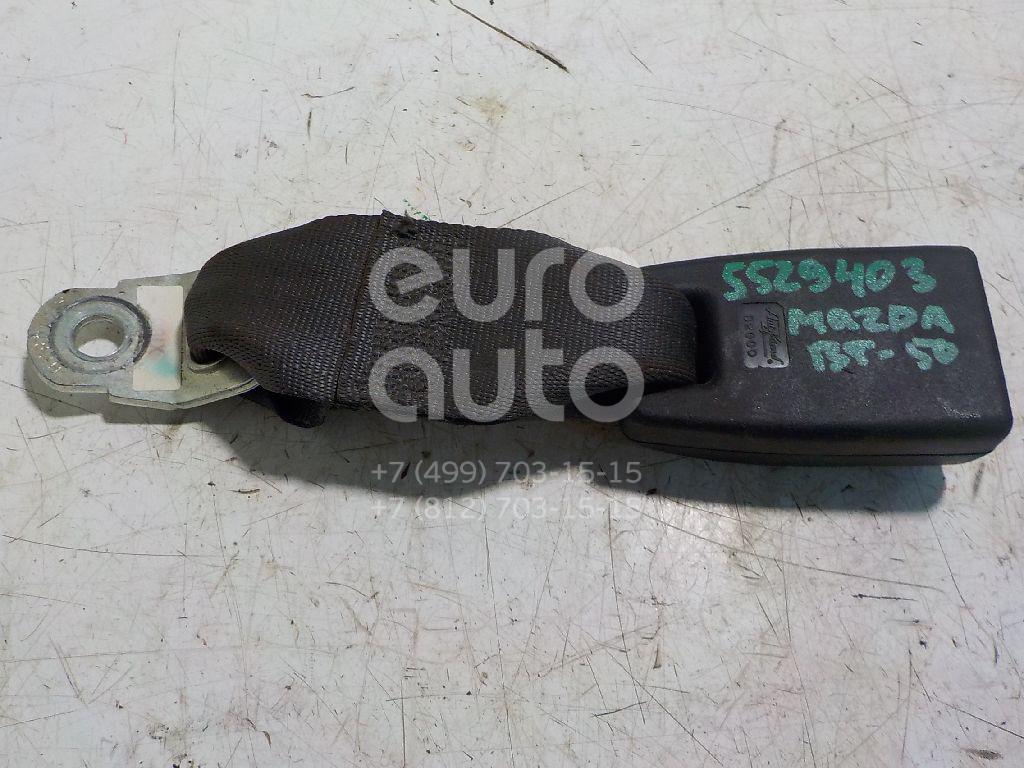 Ответная часть ремня безопасности для Mazda BT-50 2006-2012 - Фото №1