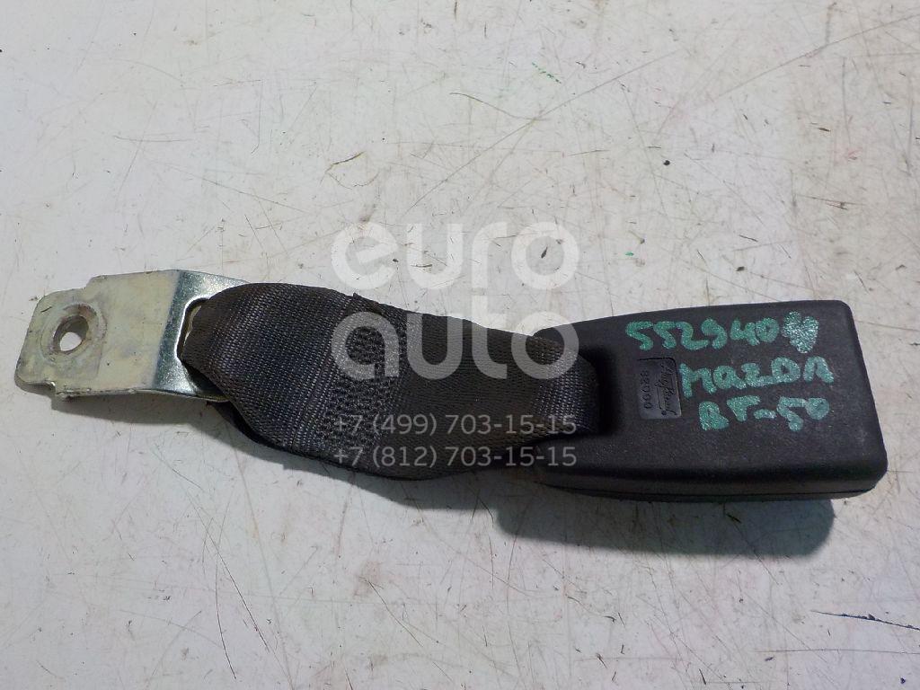 Ответная часть ремня безопасности для Mazda BT-50 2006-2012 - Фото №1