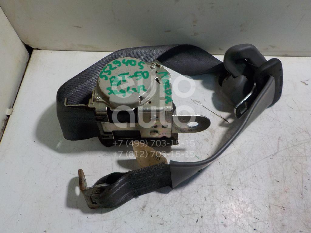 Ремень безопасности для Mazda BT-50 2006-2012 - Фото №1