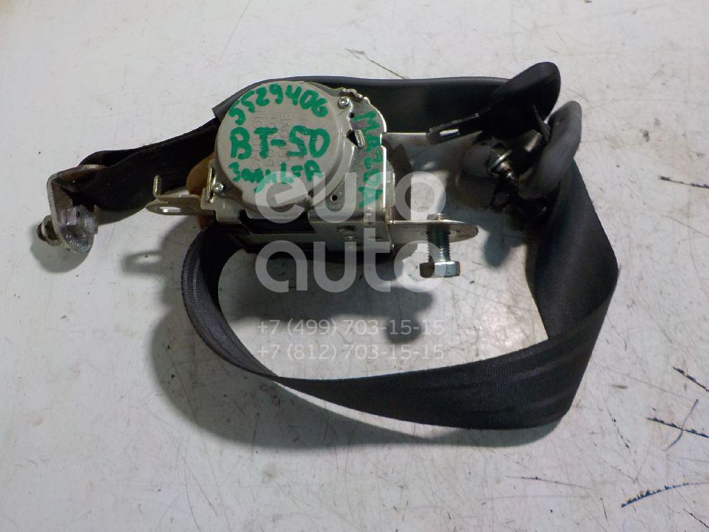 Ремень безопасности для Mazda BT-50 2006-2012 - Фото №1