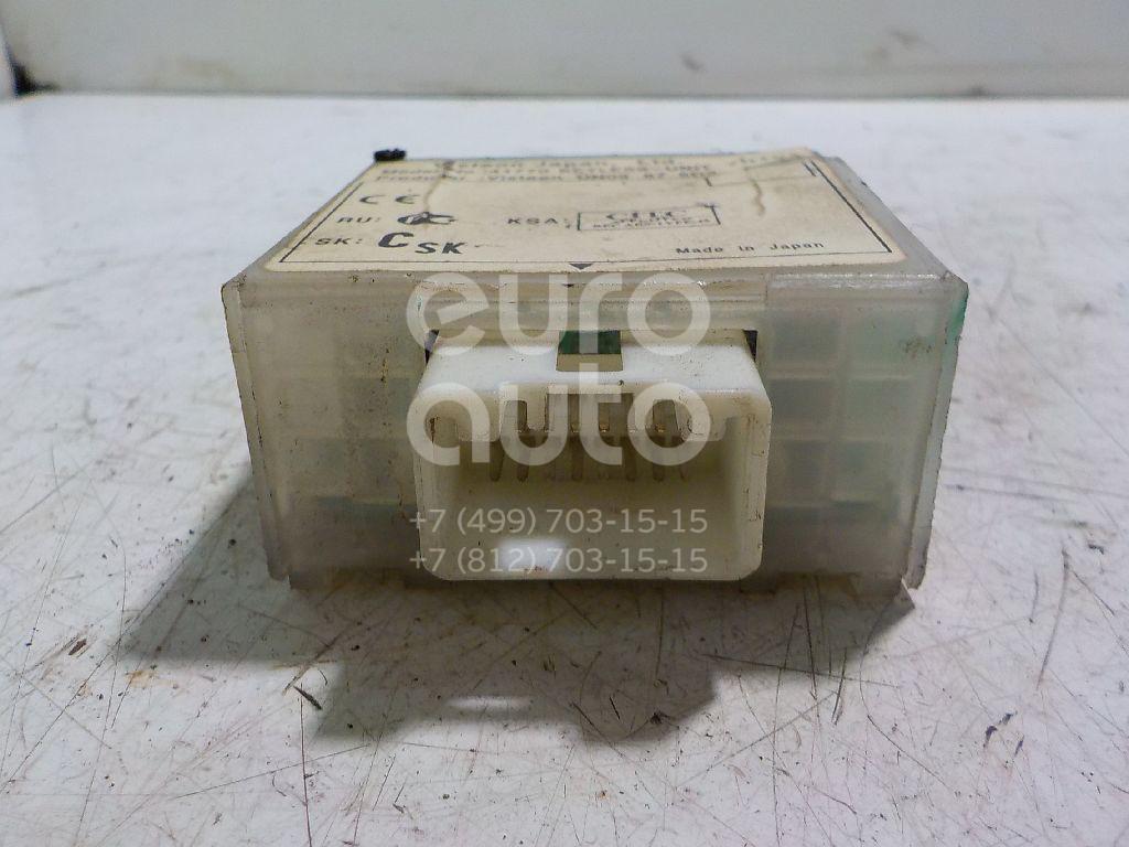 Блок электронный для Mazda BT-50 2006-2012;B-серия (UN) 1999-2006 - Фото №1