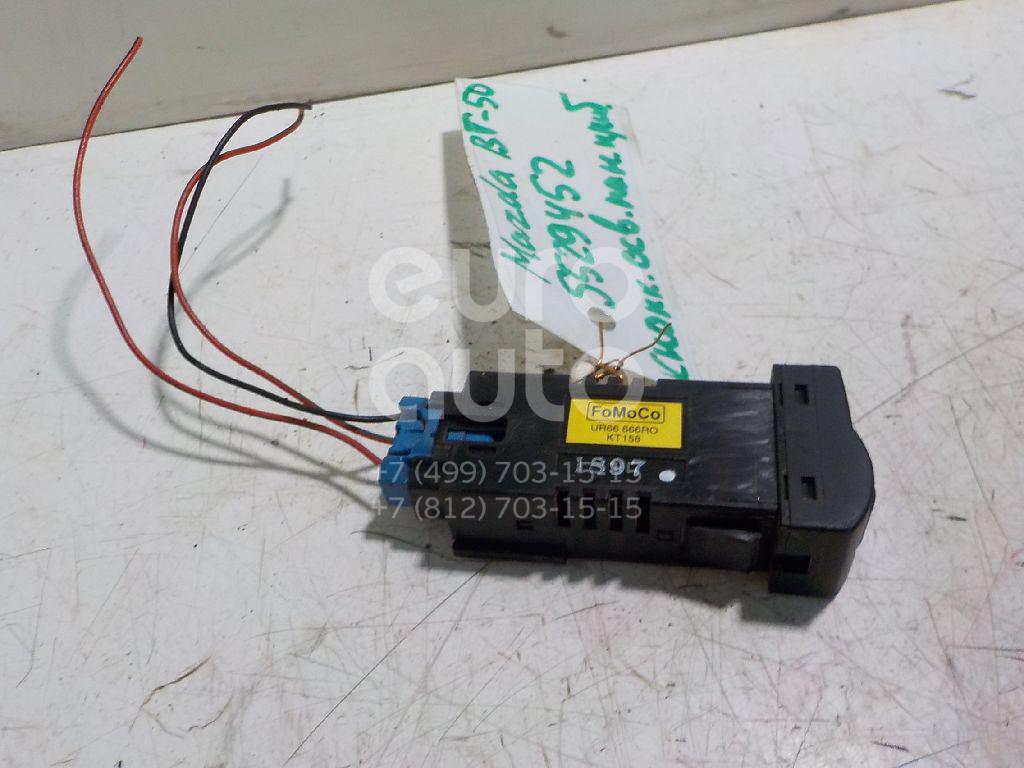 Кнопка освещения панели приборов для Mazda,Ford BT-50 2006-2012;Ranger 2006-2012 - Фото №1